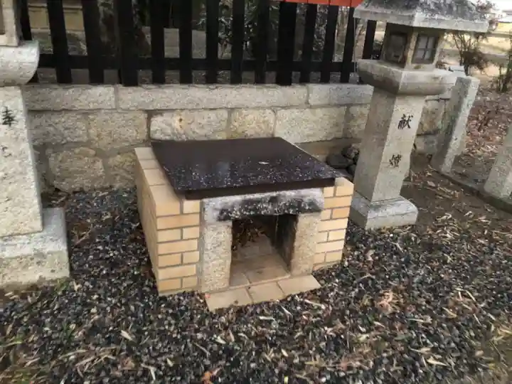 阿志都彌神社のその他建物