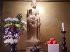 玉桂寺の仏像