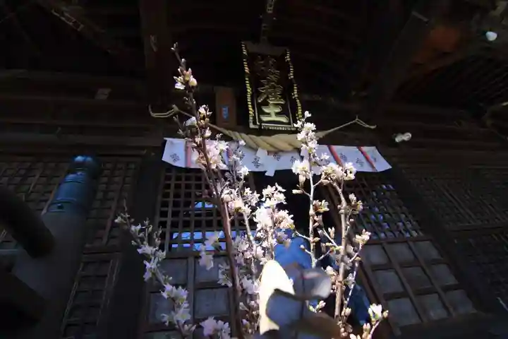 阿邪訶根神社の授与品その他