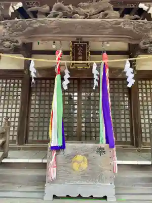 小杉神社(神奈川県)