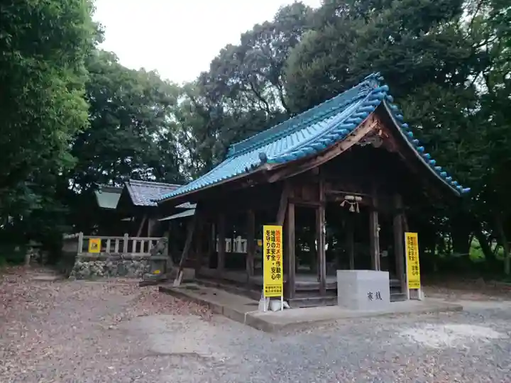 三明神社(神領町)のその他建物