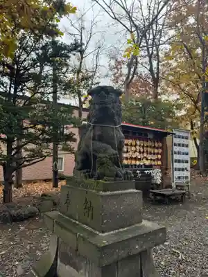 星置神社(北海道)