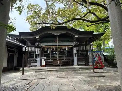 真田山 三光神社(大阪府)