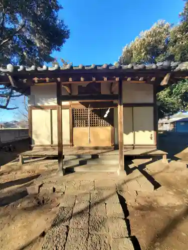 八幡宮(市場町)(群馬県)