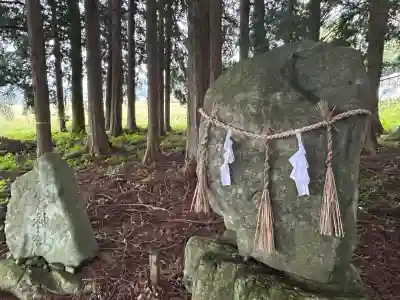 一宮神社(長野県)