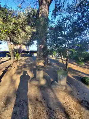 八幡宮(市場町)(群馬県)