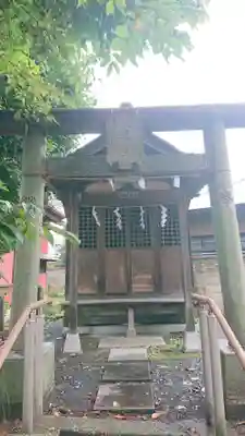 三峯神社(茨城県)