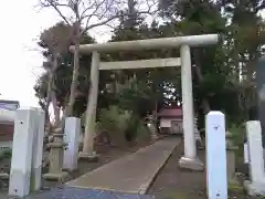 吉田神社の鳥居