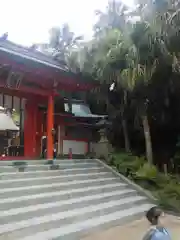 青島神社（青島神宮）の建物その他