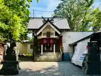 星置神社(北海道)