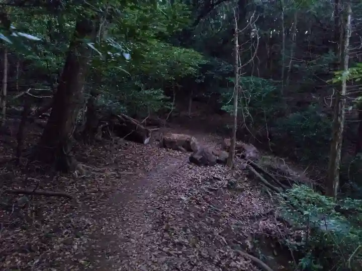 大元神社(宇佐神宮奥宮)(大分県)