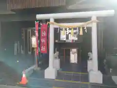 剣神社の鳥居