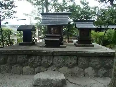 西宮神社の末社・摂社