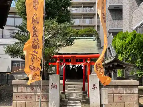 磐井神社の末社