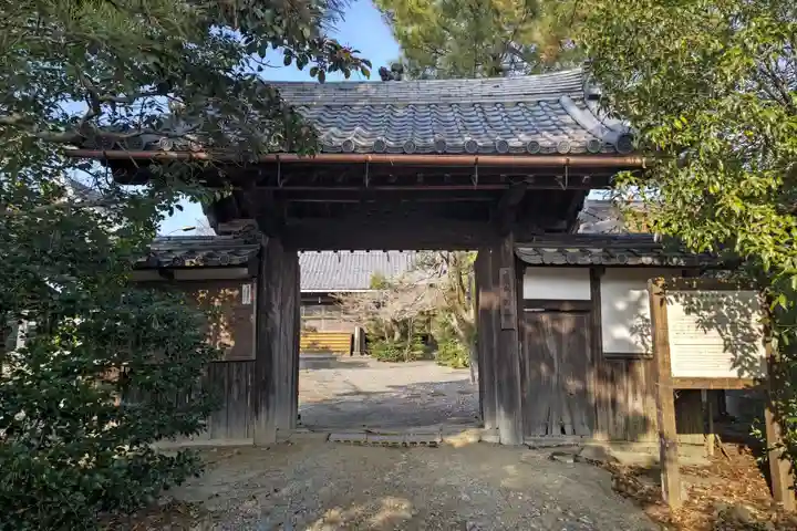 報恩寺(岐阜県)