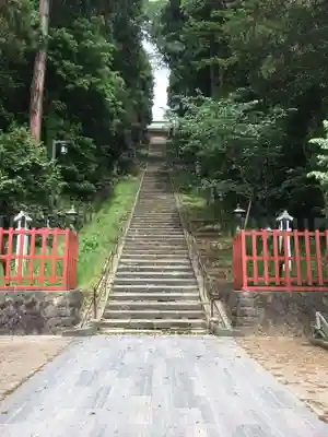 志波彦神社・鹽竈神社のその他建物