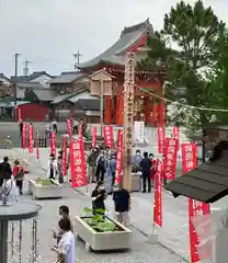 善光寺東海別院（祖父江善光寺）の建物その他