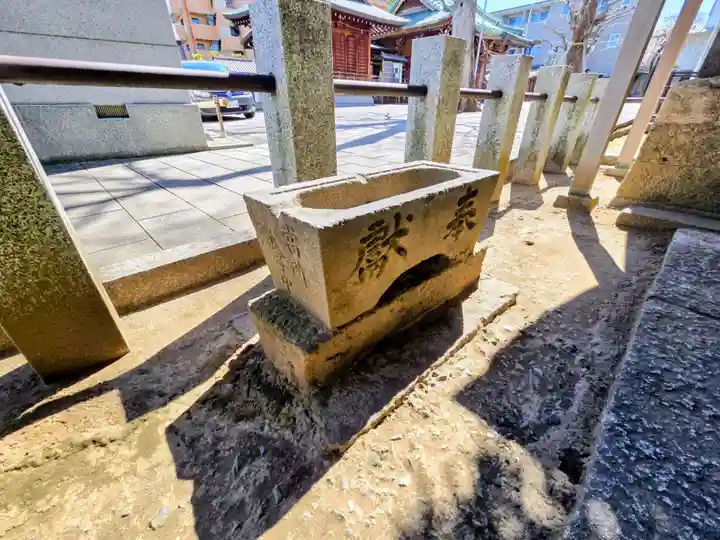岩淵八雲神社(東京都)