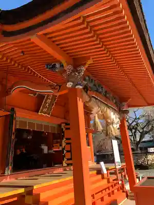 富士山本宮浅間大社(静岡県)