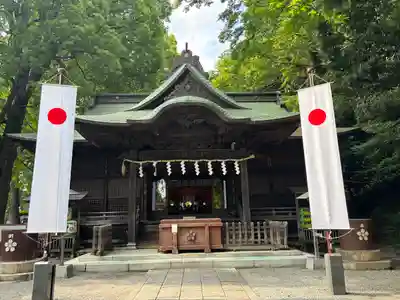 谷保天満宮(東京都)