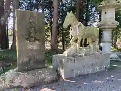 冨士御室浅間神社(山梨県)