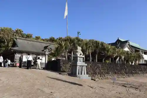 青島神社（青島神宮）(宮崎県)