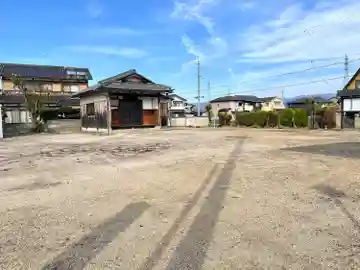 石部神社御旅所(滋賀県)