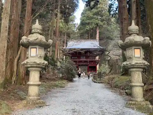 御岩神社(茨城県)