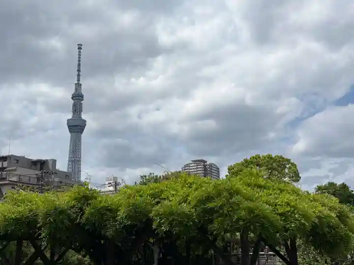亀戸天神社(東京都)