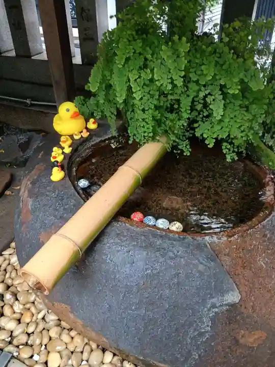 元三島神社(東京都)