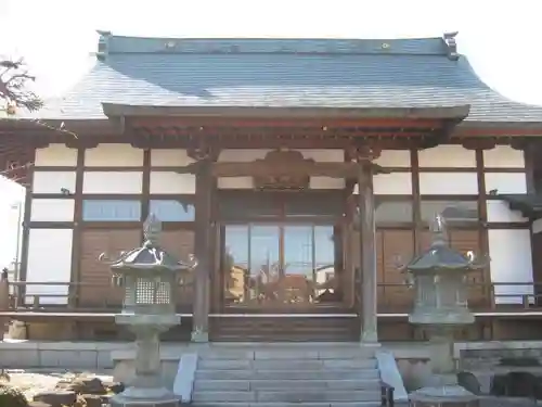 宗格院の本殿・本堂