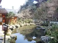 當麻寺中之坊の庭園