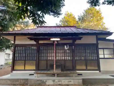 諏訪神社(山梨県)