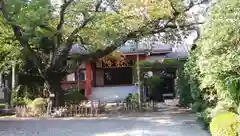 円通寺の本殿