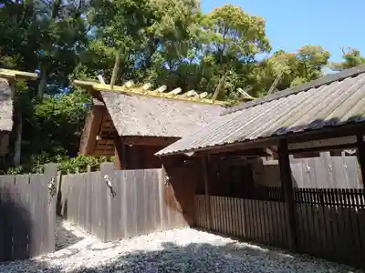 月讀宮（皇大神宮別宮）の本殿・本堂