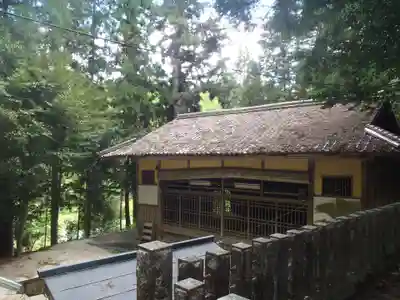 若一王子神社(岐阜県)