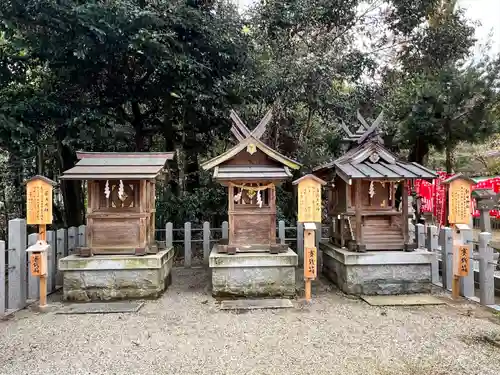 大和神社(奈良県)