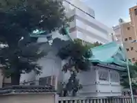 杉森稲荷のその他建物