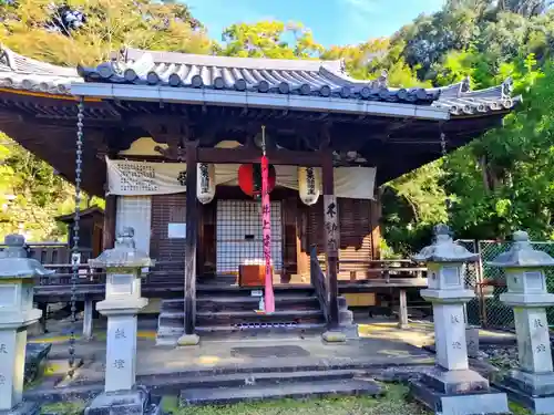 東大寺 不動堂(奈良県)