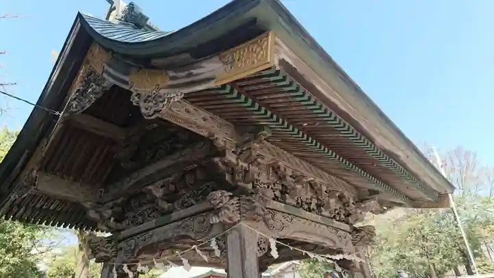 秩父神社のその他建物