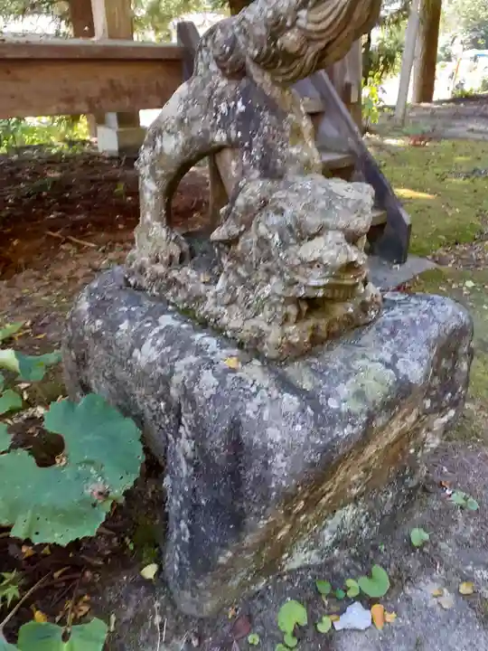 刈田嶺神社(宮城県)