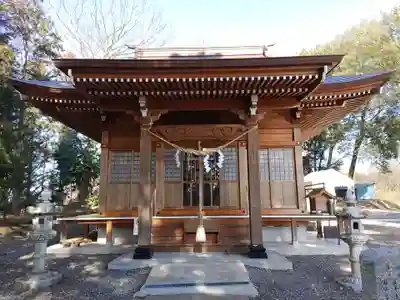 阿久津「田村神社」（郡山市阿久津町）旧社名：伊豆箱根三嶋三社(福島県)