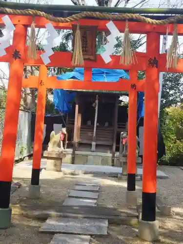 安居神社(大阪府)