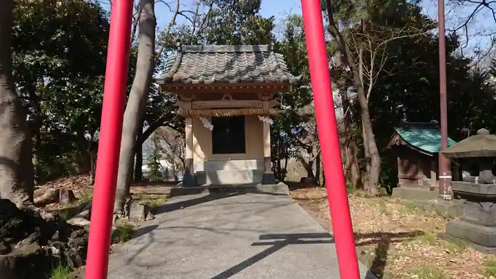 阿字神社(静岡県)