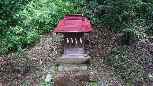 八幡神社の末社・摂社