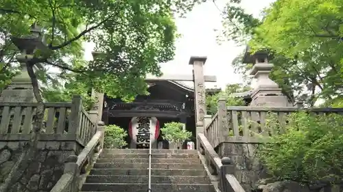 柳谷観音　楊谷寺のその他建物