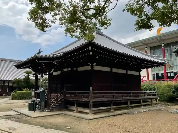 大聖勝軍寺のその他建物