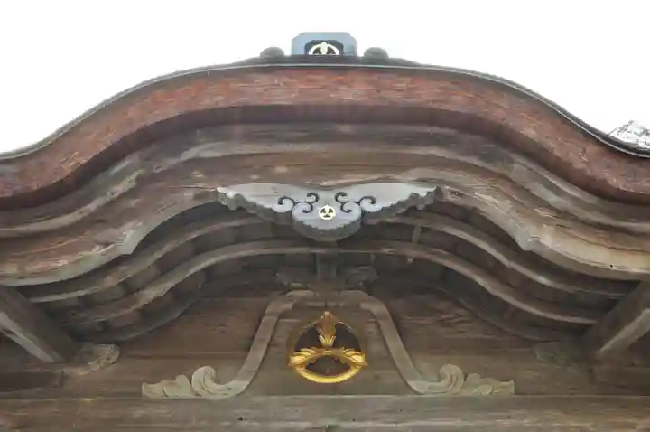 鳴無神社(高知県)