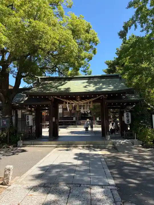 葛飾八幡宮(千葉県)