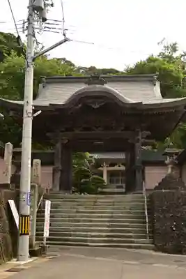 吉崎御坊 願慶寺(福井県)